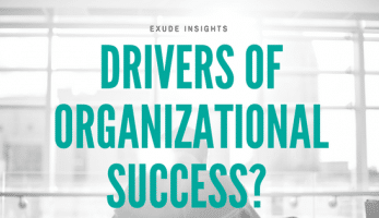 Drivers of Organizational success