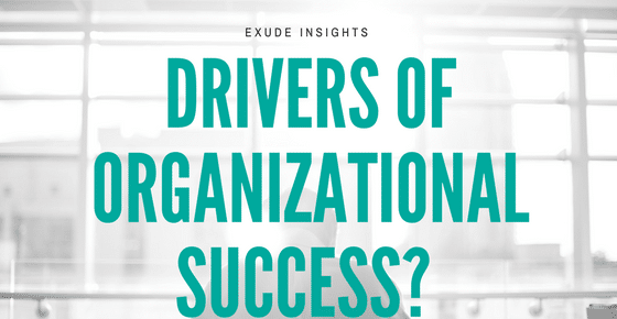 Drivers of Organizational success