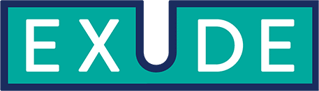 Exude, Inc logo