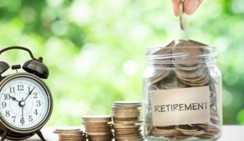 saving for retirement