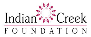 Logo of Indian Creek Foundation. One of Exude's clients for Employee Benefits Consulting 