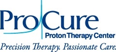 Logo of Pro-Cure Proton Therapy Center. One of Exude's clients for Employee Benefits consulting