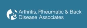 Logo of Arthritis, Rheumatic & Back Disease Associates. One of Exude's clients for Employee Benefits consulting