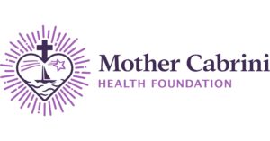 Logo of Mother Cabrini. One of Exude's clients for Employee Benefits Consulting