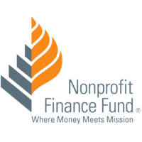 Logo of Nonprofit Finance Fund. One of Exude's clients for Employee Benefits Consulting