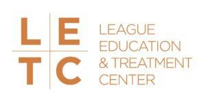 Logo of League Education & Treatment Center. One of Exude's clients for Employee Benefits Consulting