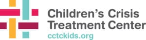 Logo of Children's Crisis Treatment Center. One of Exude's clients for employee benefits consulting
