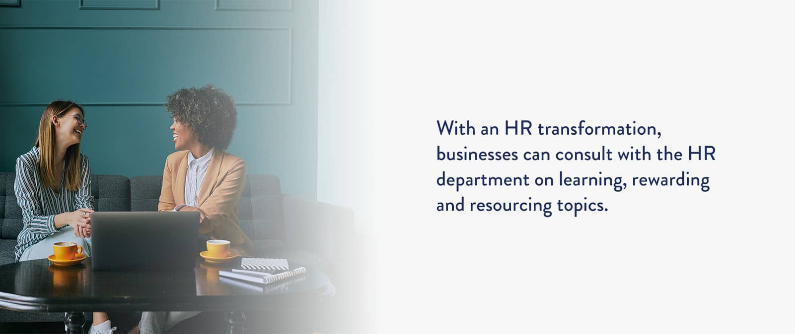 Benefits of HR Transformation