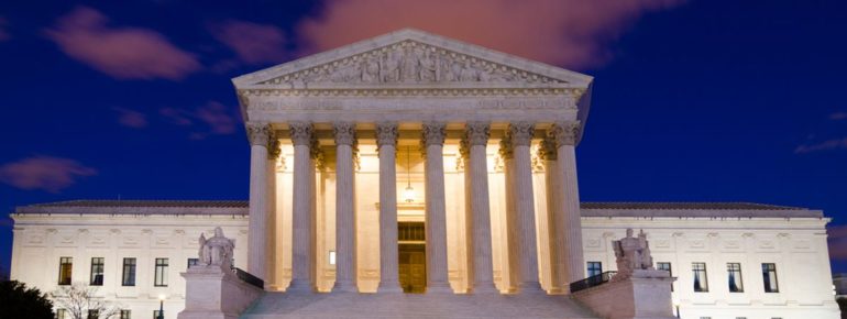 image: US Supreme Court building
