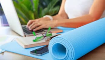 workplace wellness program